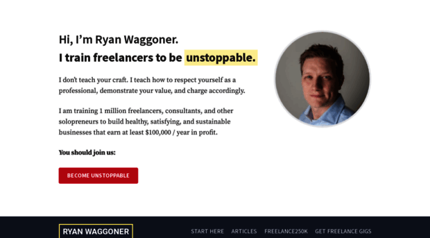 ryanwaggoner.com