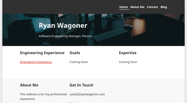 ryanwagoner.com