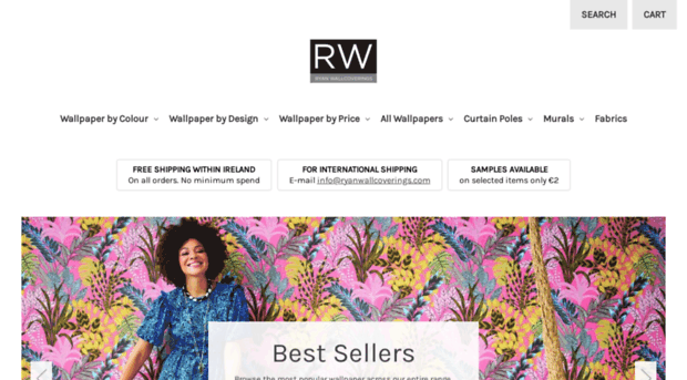 ryanwallcoverings.com