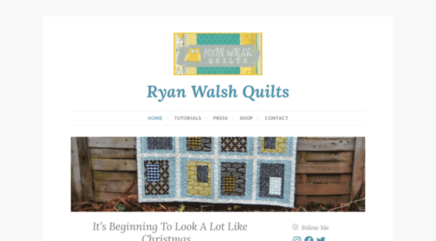 ryanwalshquilts.com