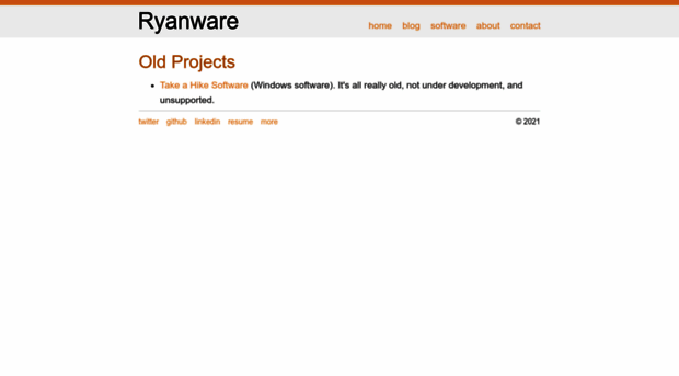 ryanware.com