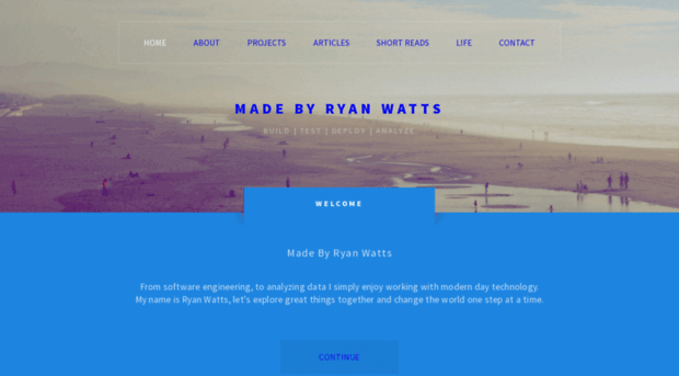 ryanwatts.me