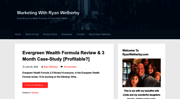 ryanwetherby.com