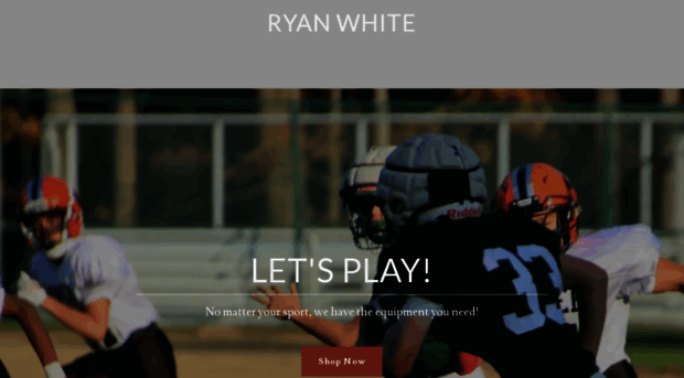 ryanwhite.com