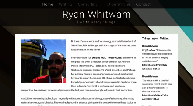 ryanwhitwam.com