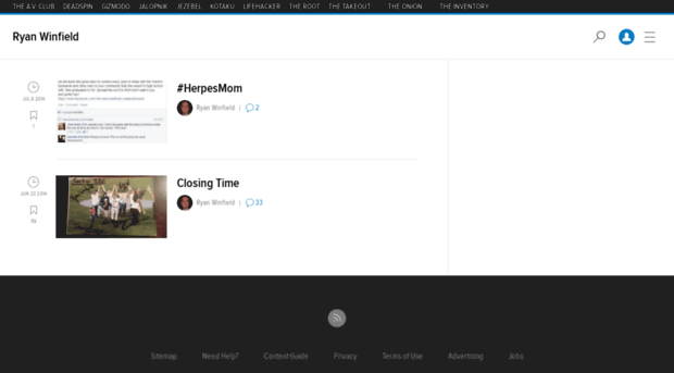 ryanwinfield.kinja.com