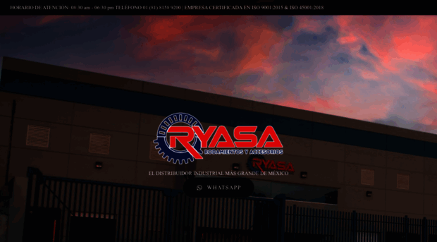 ryasa.com.mx