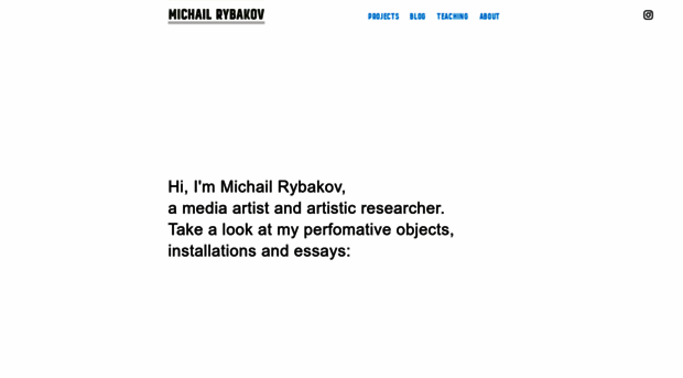 rybakov.com
