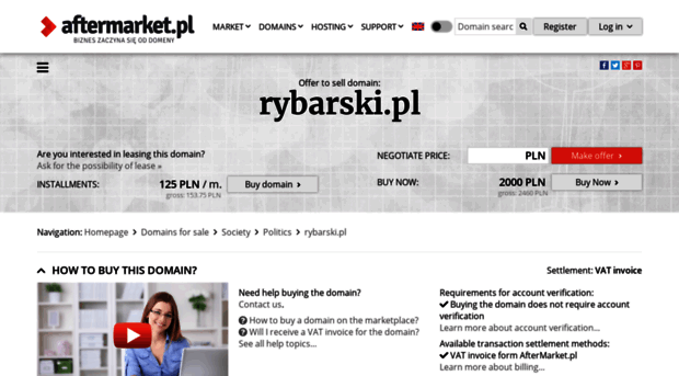 rybarski.pl