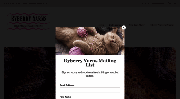 ryberryyarns.com