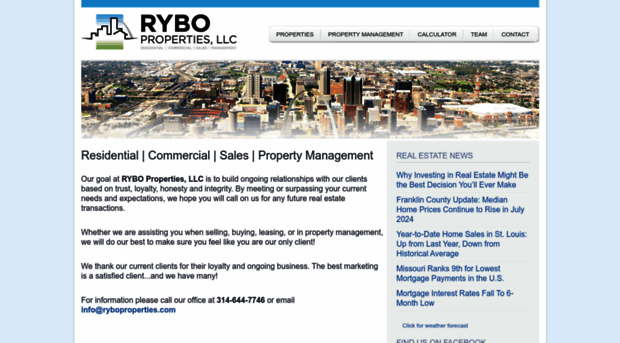 ryboproperties.com