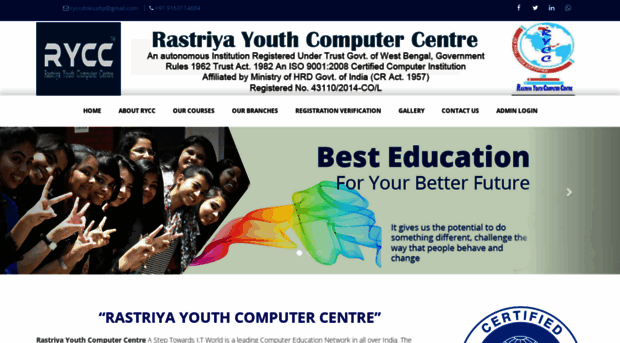 rycc.org.in