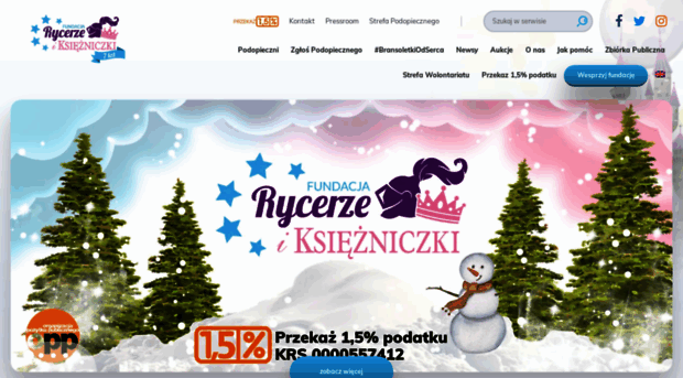 rycerzeiksiezniczki.pl