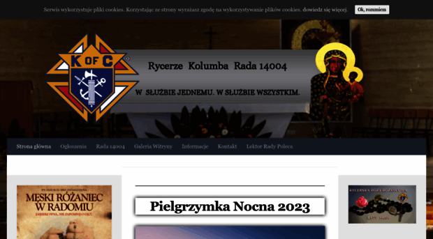 rycerzekolumba.radom.pl