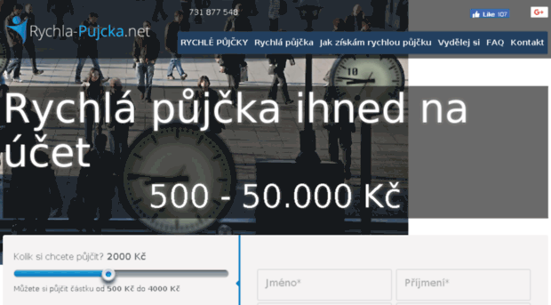 rychla-pujcka.net