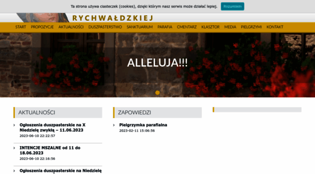rychwald.franciszkanie.pl