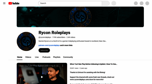 ryconroleplays.com