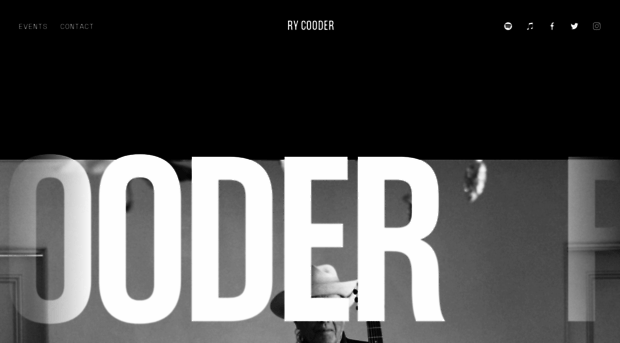 rycooder.com