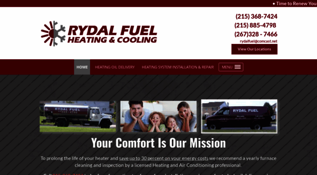 rydalfuel.com