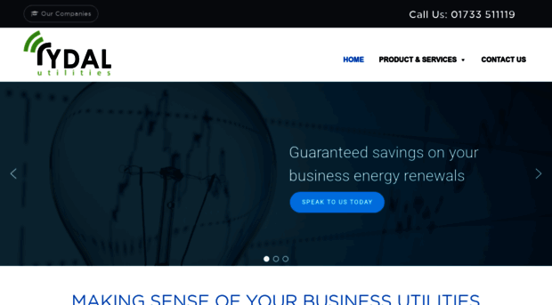 rydalutilities.co.uk