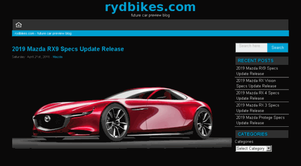 rydbikes.com