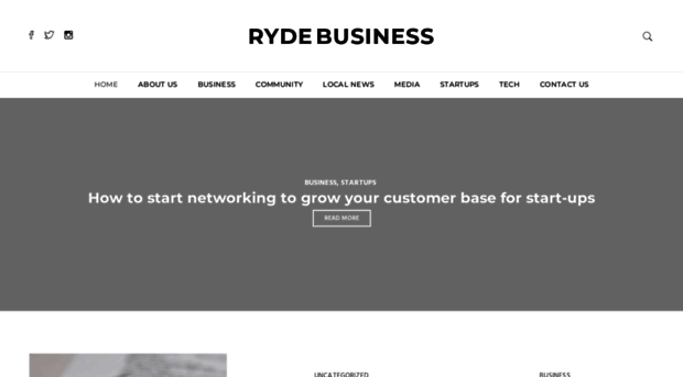 rydebusiness.com.au