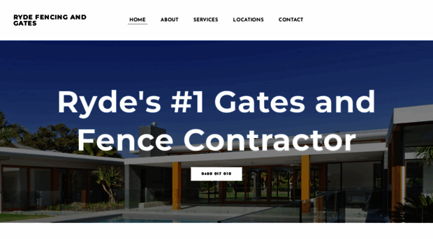 rydefencingandgates.com