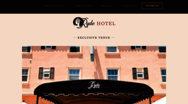 rydehotel.com