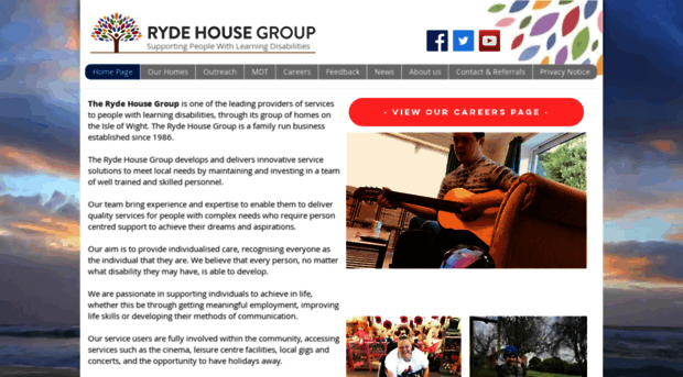 rydehouse.com