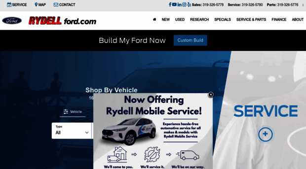 rydellford.com