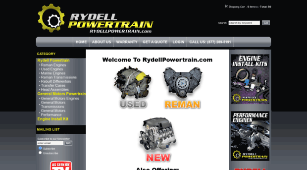 rydellpowertrain.com