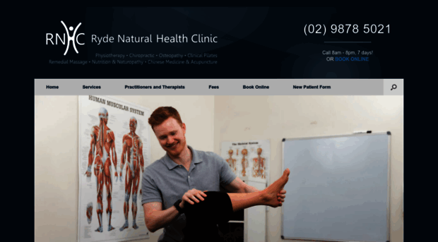 rydenaturalhealthclinic.com.au