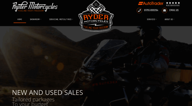 ryderauto.co.uk