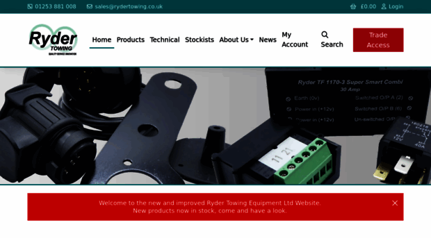 rydertowing.co.uk