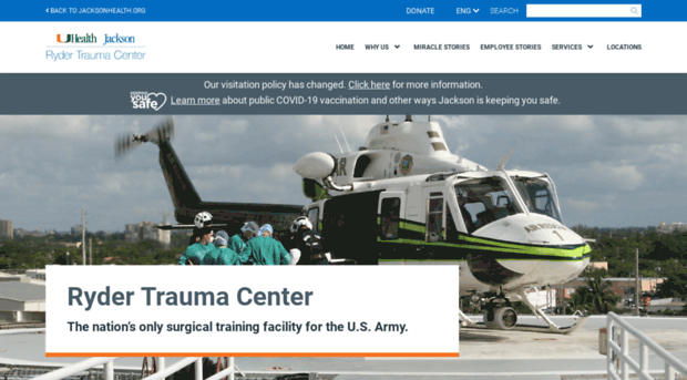 rydertraumacenter.org