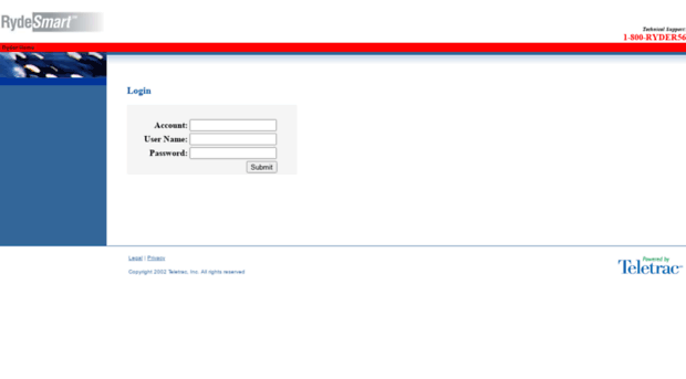 rydesmart.teletrac.net