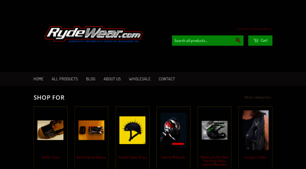 rydewear.com