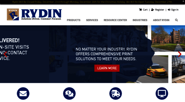 rydin.com