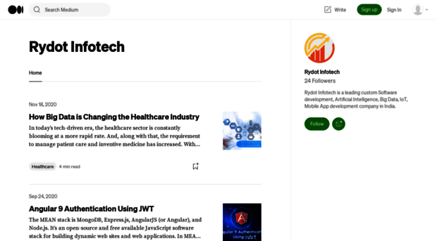 rydotinfotech.medium.com