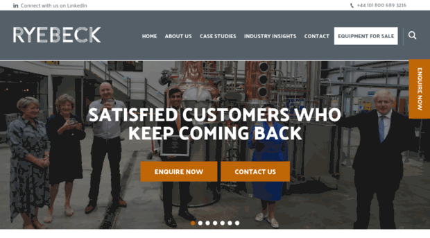 ryebeckltd.com