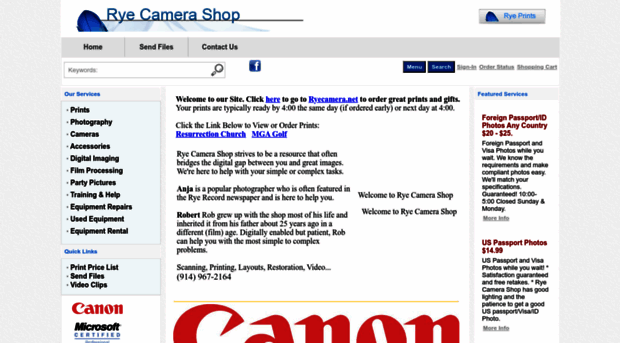 ryecamera.com