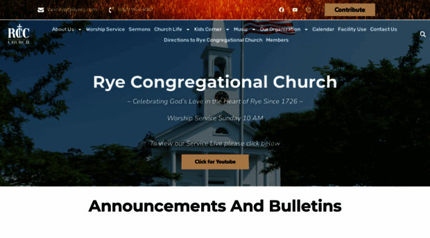 ryecongregational.com