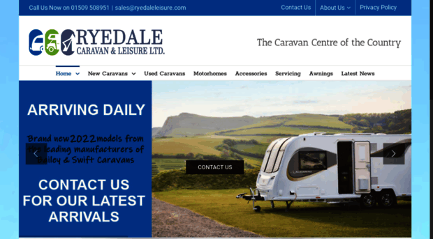 ryedaleleisure.com