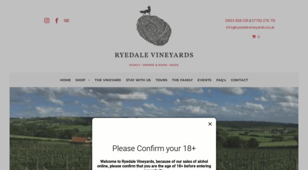 ryedalevineyards.co.uk