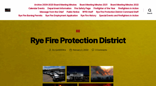 ryefiredistrict.us