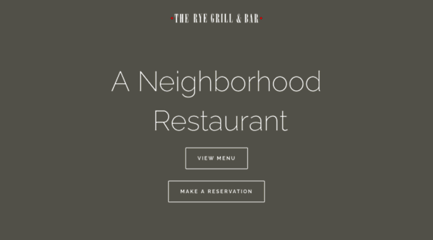 ryegrill.com