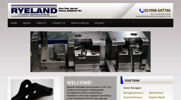 ryelandtoolmakers.co.uk