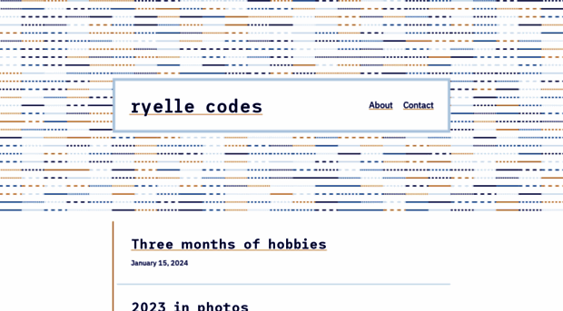 ryelle.codes