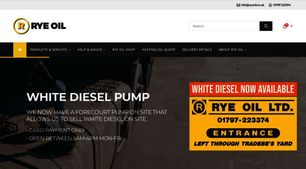 ryeoil.co.uk