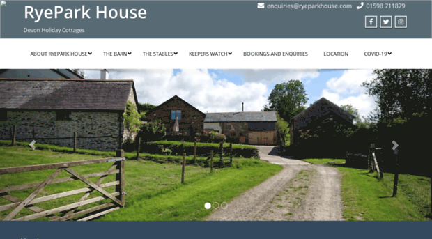 ryeparkhouse.com